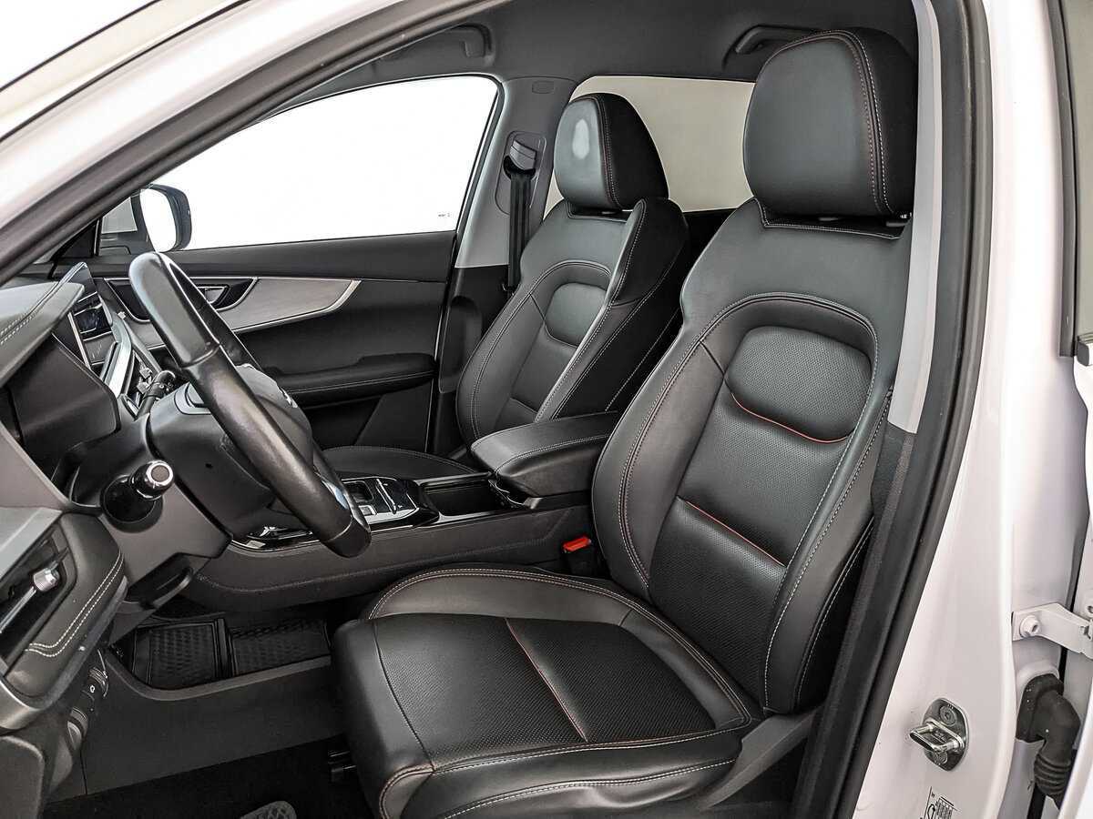 Chery Tiggo 7 Pro 2021 года с пробегом. Фото: #19