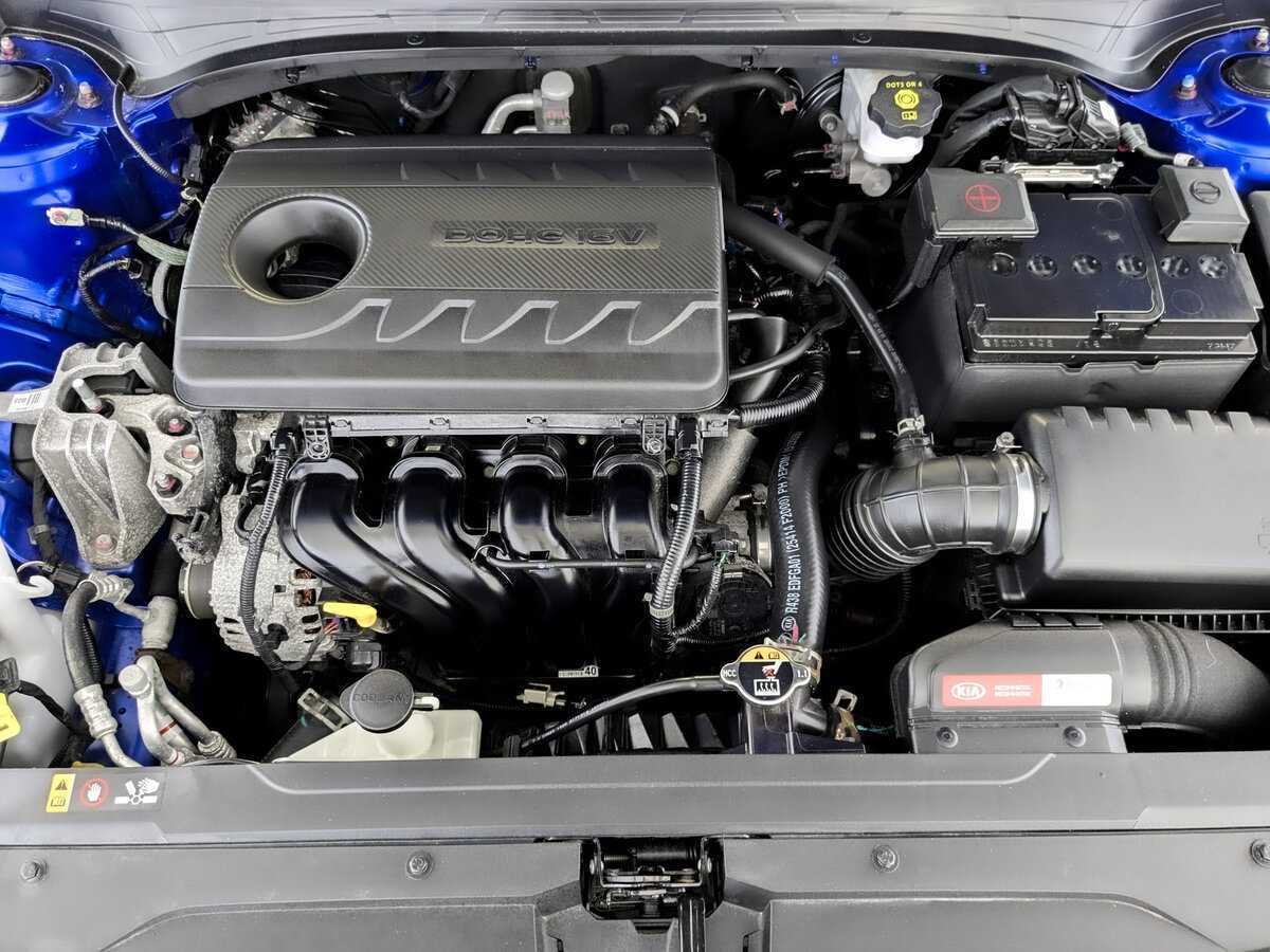 Kia Cerato 2021 года с пробегом. Фото: #8