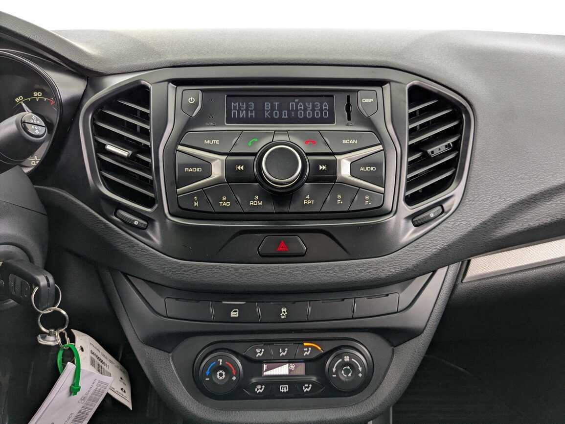 Lada (ВАЗ) Vesta 2016 года с пробегом. Фото: #24