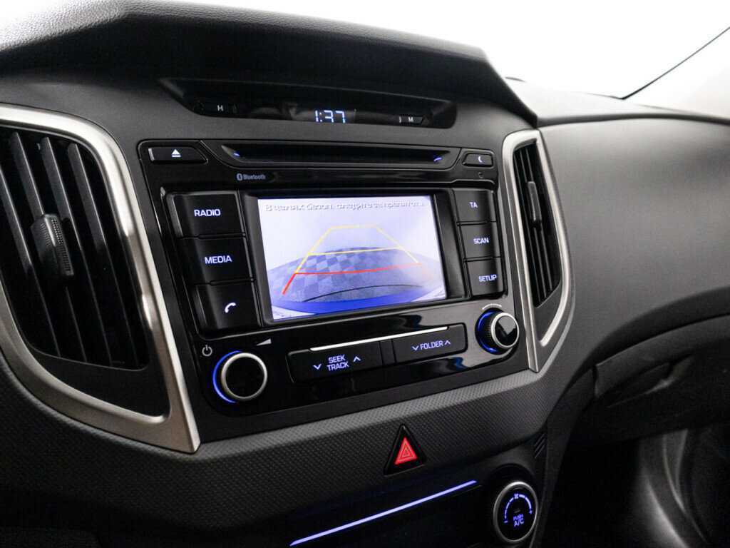 Hyundai Creta 2019 года с пробегом. Фото: #14