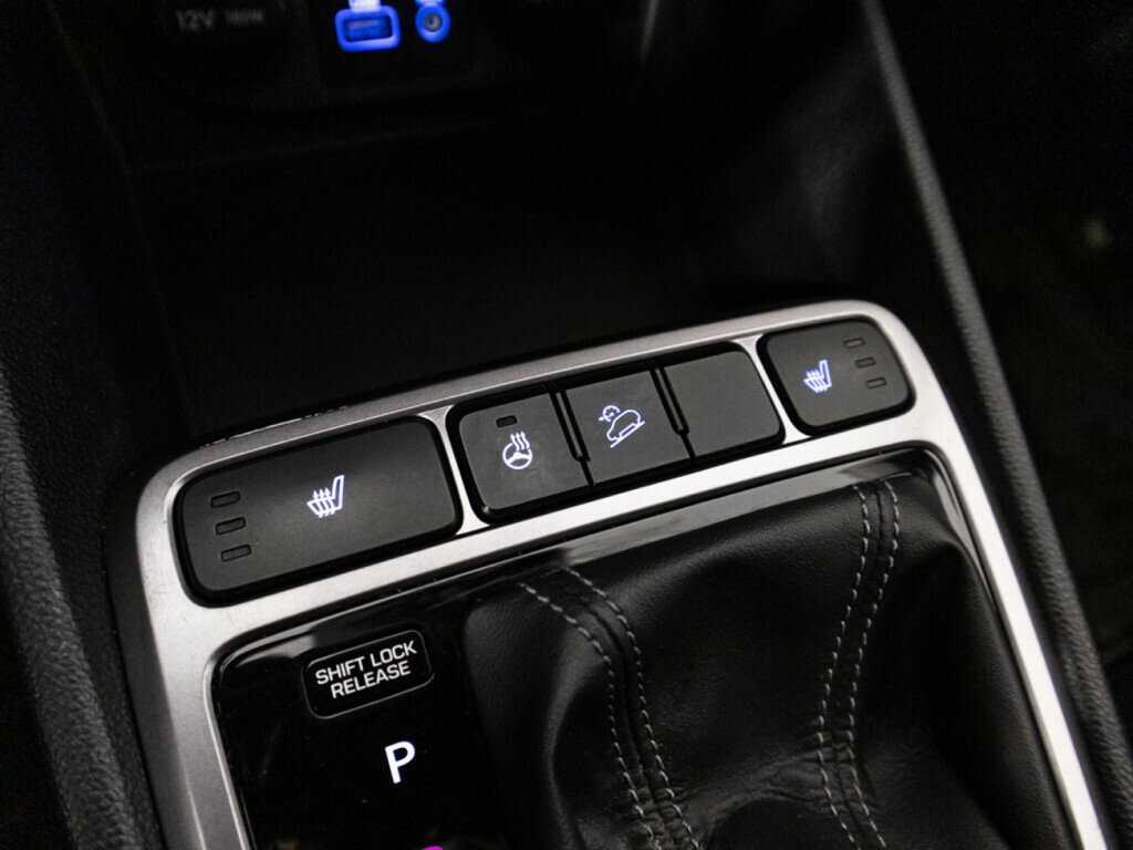 Hyundai Creta 2019 года с пробегом. Фото: #16