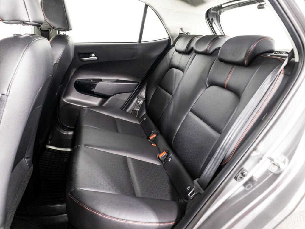 Kia Picanto 2021 года с пробегом. Фото: #9