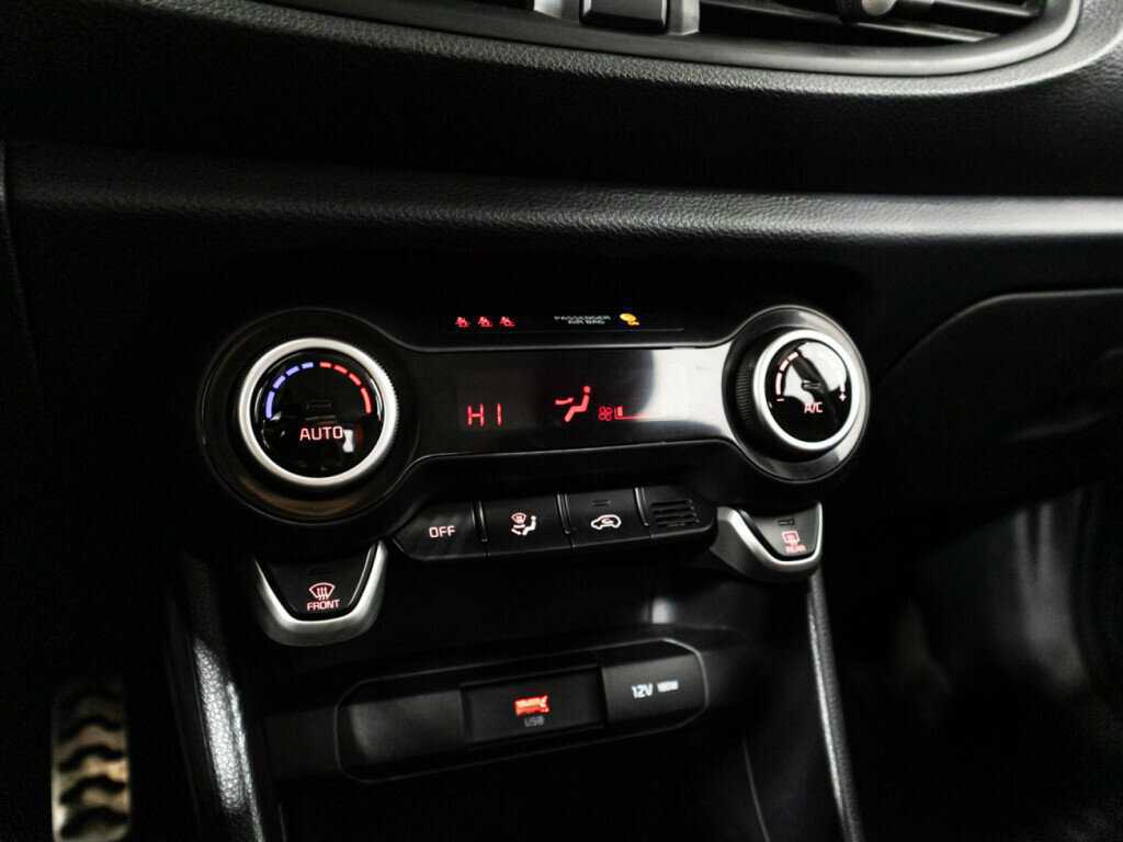 Kia Picanto 2021 года с пробегом. Фото: #15