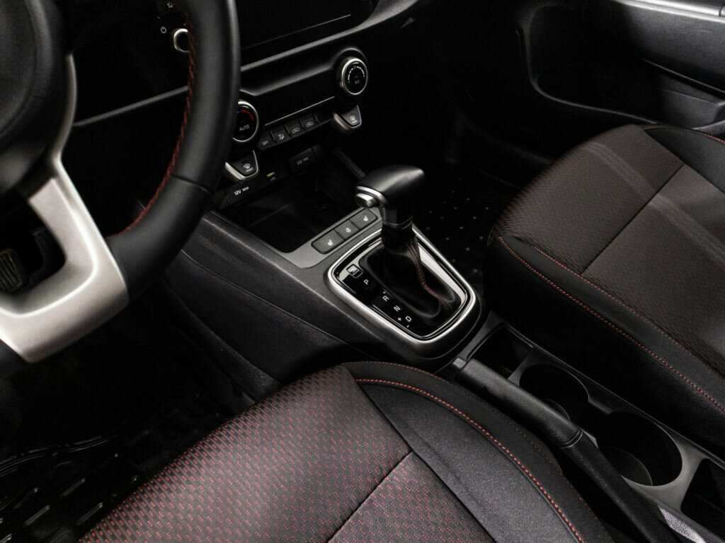 Kia Rio 2021 года с пробегом. Фото: #20