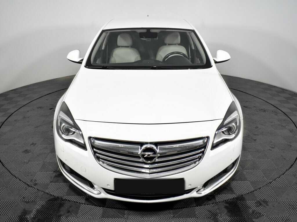 Opel Insignia 2014 года с пробегом. Фото: #8