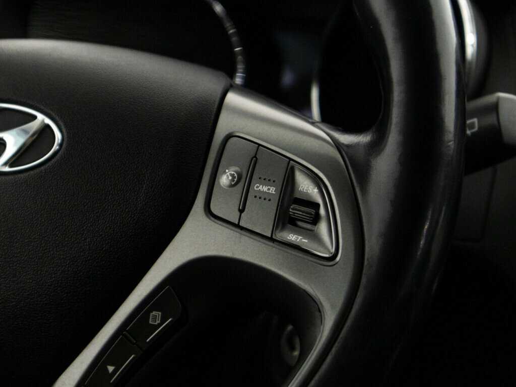 Hyundai ix35 2013 года с пробегом. Фото: #17