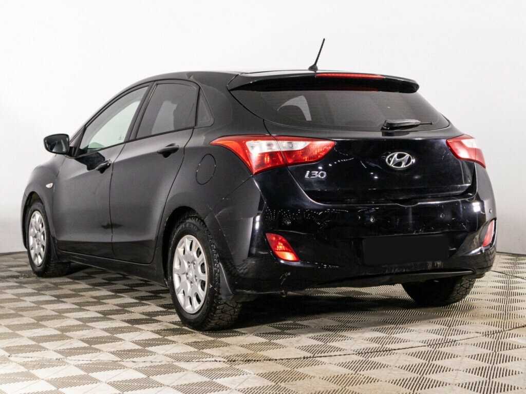 Hyundai i30 2014 года с пробегом. Фото: #6