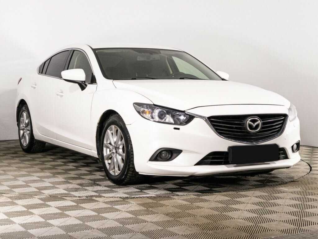 Mazda 6 2013 года с пробегом. Фото: #2