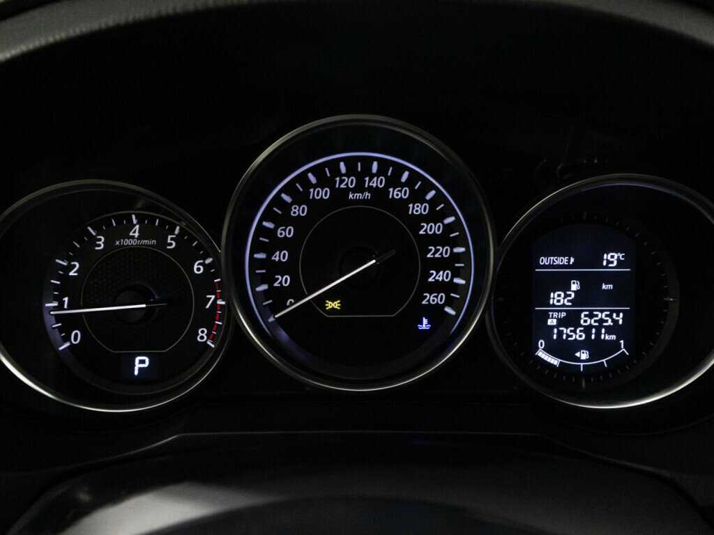 Mazda 6 2013 года с пробегом. Фото: #11