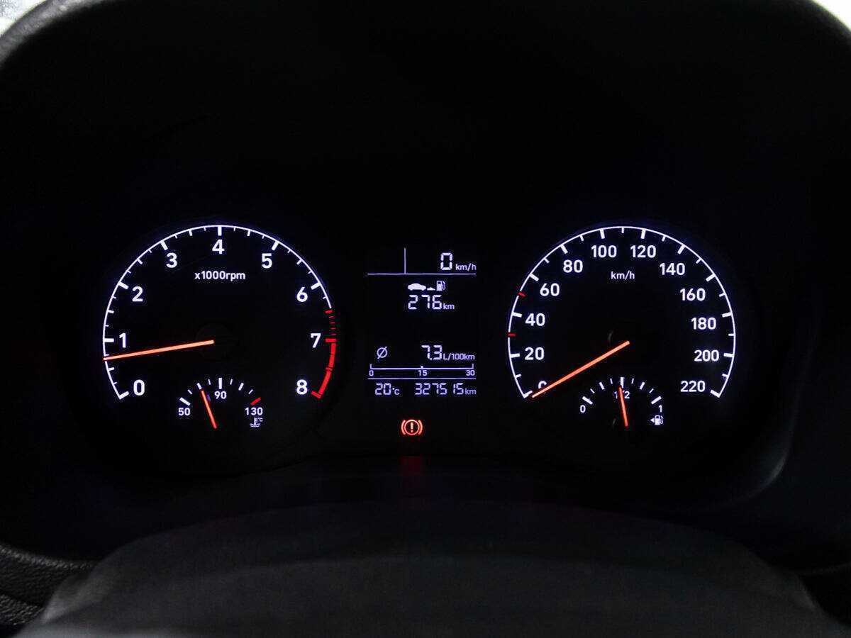 Hyundai Solaris 2017 года с пробегом. Фото: #11