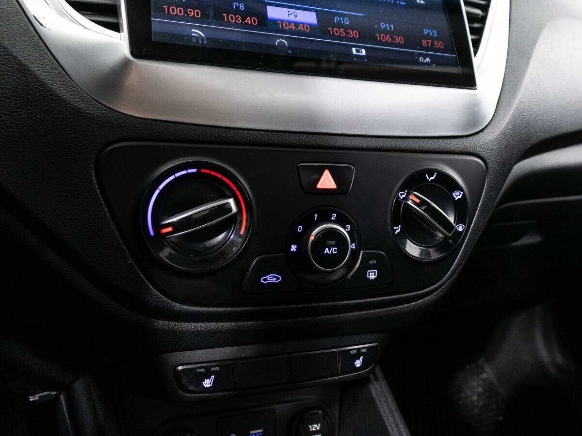 Hyundai Solaris 2017 года с пробегом. Фото: #15