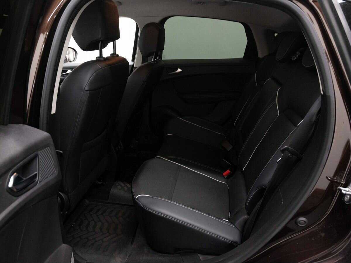 Renault Arkana 2020 года с пробегом. Фото: #9