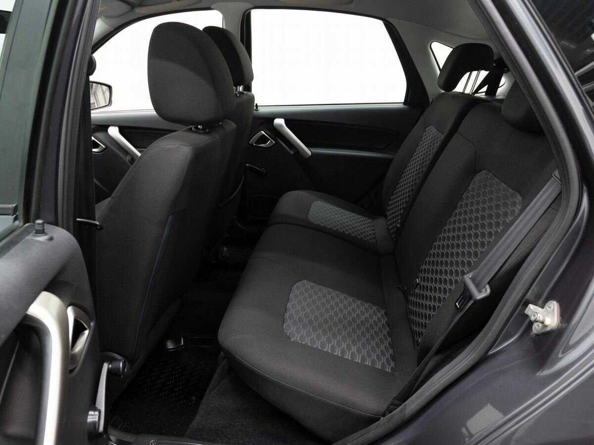 Lada (ВАЗ) Granta 2019 года с пробегом. Фото: #8