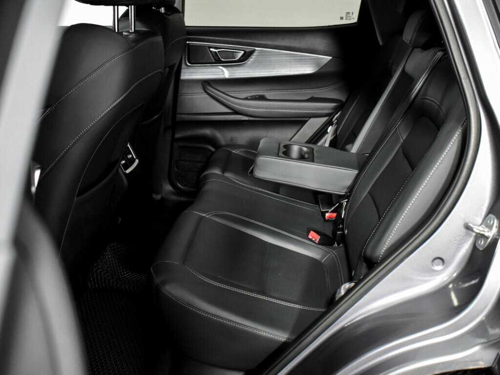 Chery Tiggo 4 Pro 2022 года с пробегом. Фото: #13