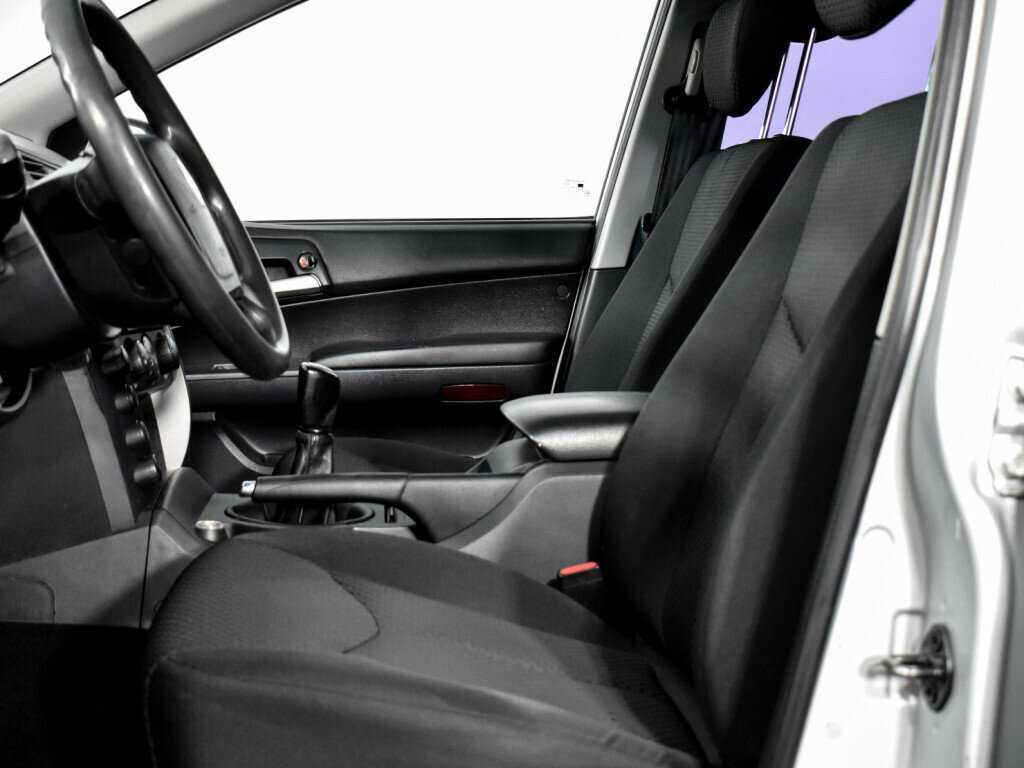 SsangYong Kyron 2012 года с пробегом. Фото: #10