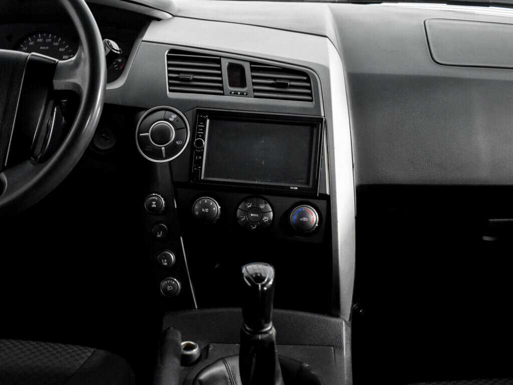 SsangYong Kyron 2012 года с пробегом. Фото: #15