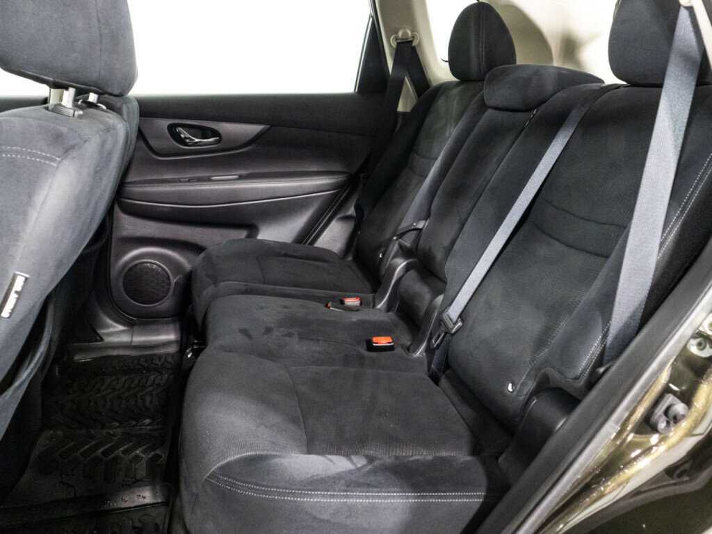 Nissan X-Trail 2015 года с пробегом. Фото: #9