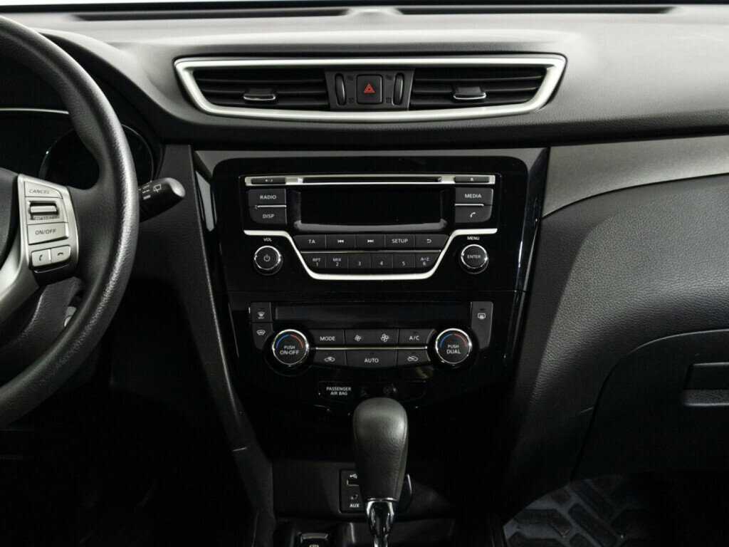 Nissan X-Trail 2015 года с пробегом. Фото: #13