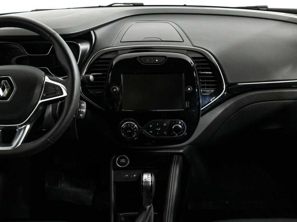 Renault Kaptur 2020 года с пробегом. Фото: #13