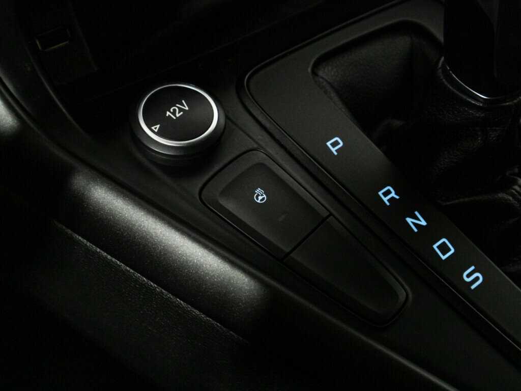 Ford Focus 2019 года с пробегом. Фото: #16