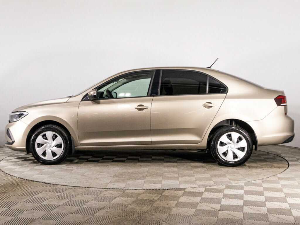 Volkswagen Polo 2020 года с пробегом. Фото: #7