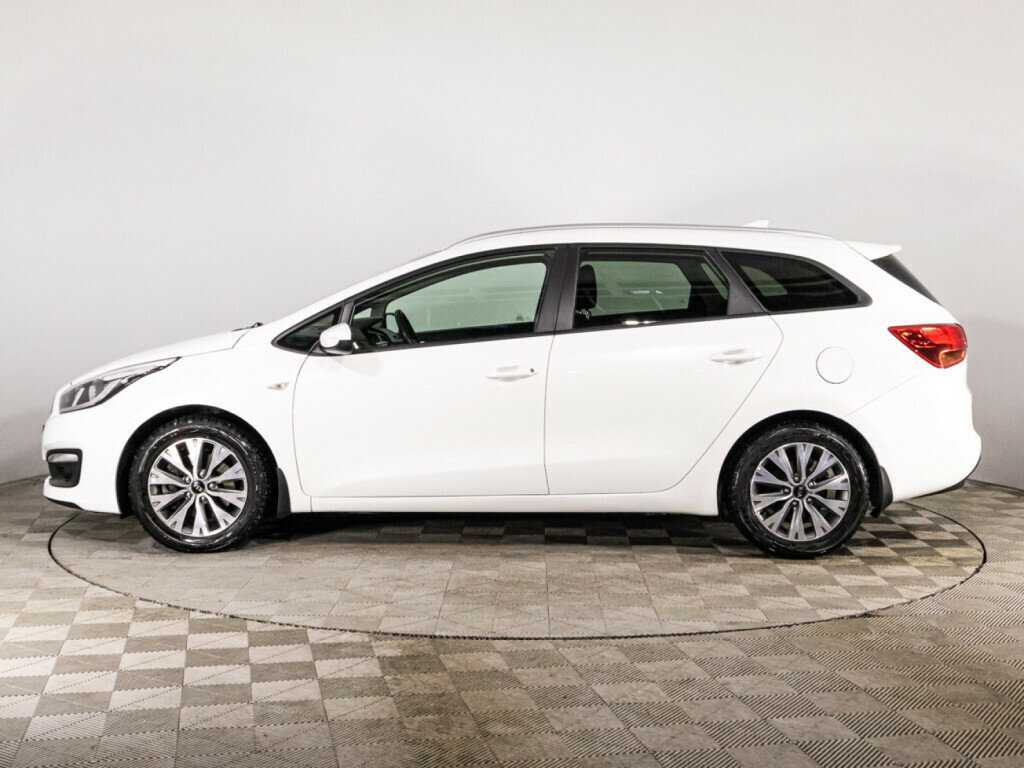 Kia Ceed 2018 года с пробегом. Фото: #7