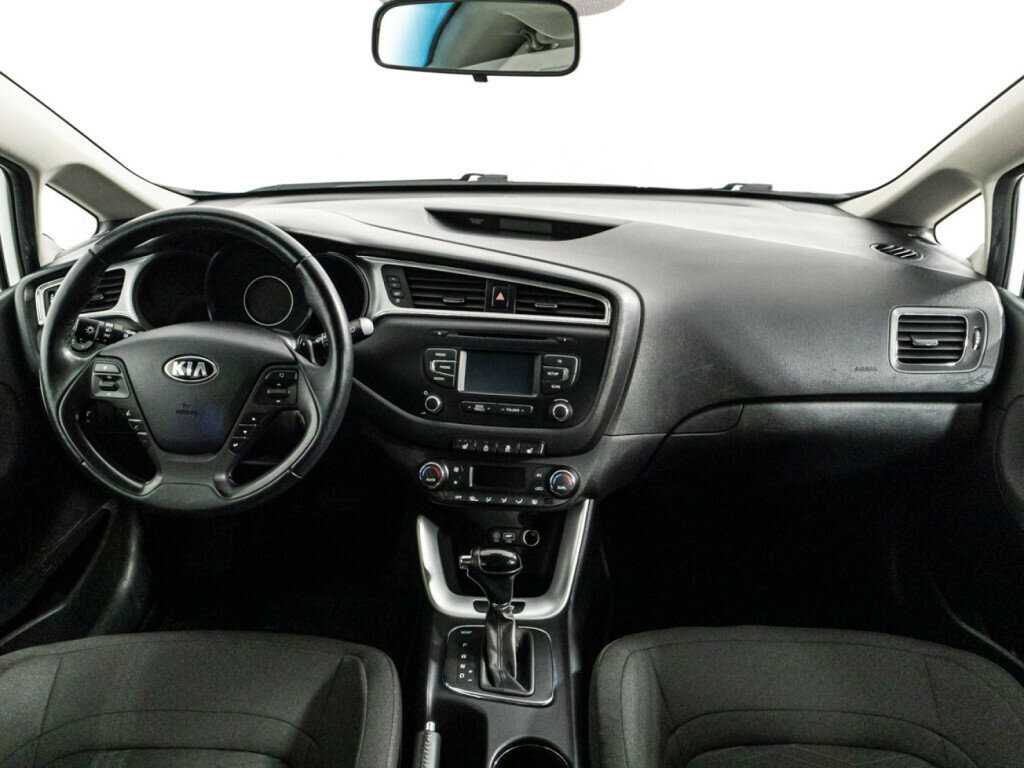 Kia Ceed 2018 года с пробегом. Фото: #12