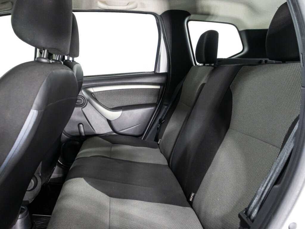 Renault Duster 2017 года с пробегом. Фото: #6