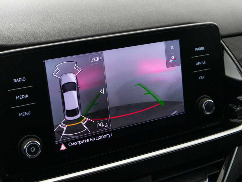 Volkswagen Polo 2021 года с пробегом. Фото: #14