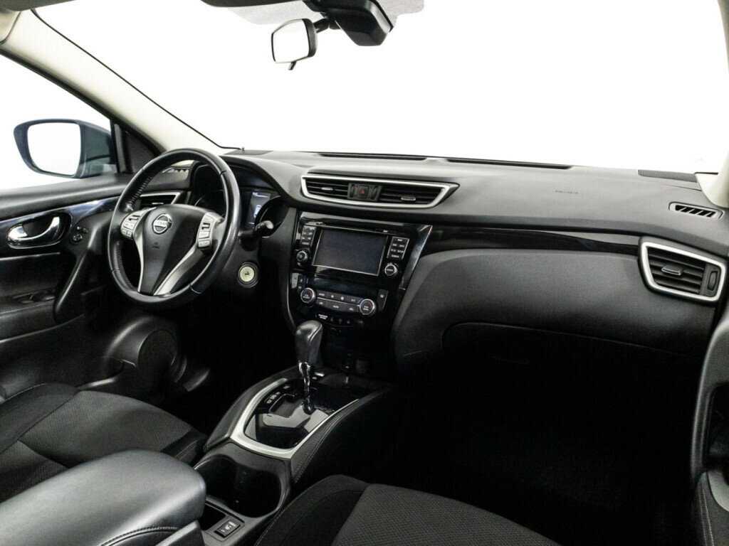 Nissan Qashqai 2016 года с пробегом. Фото: #8