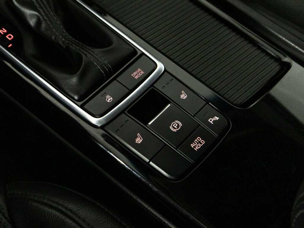 Kia Optima 2017 года с пробегом. Фото: #18