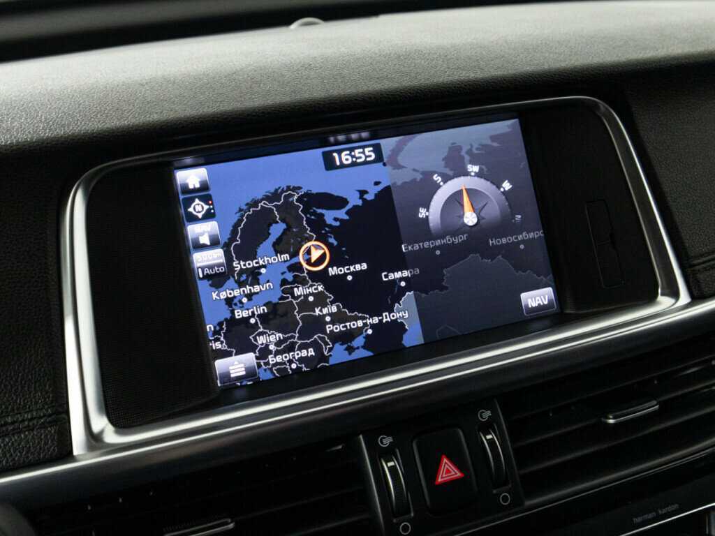 Kia Optima 2017 года с пробегом. Фото: #20