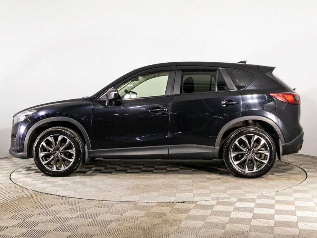 Mazda CX-5 2015 года с пробегом. Фото: #7