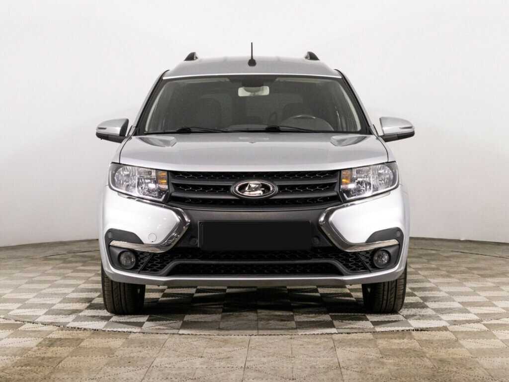 Lada (ВАЗ) Largus 2021 года с пробегом. Фото: #1