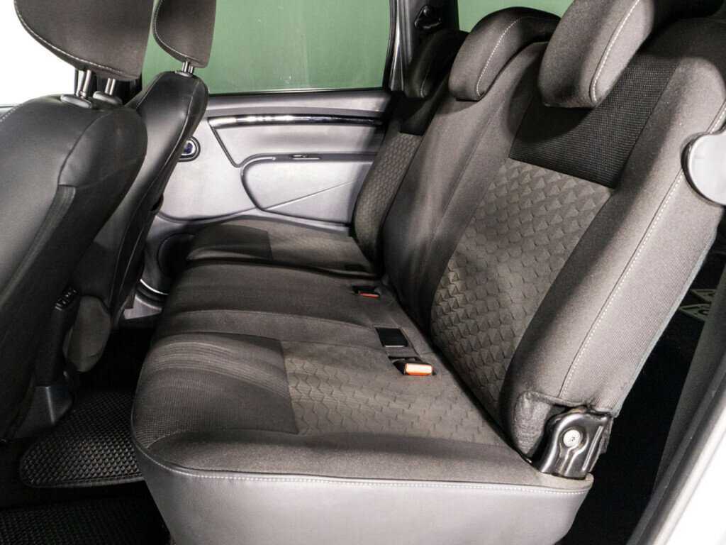 Lada (ВАЗ) Largus 2021 года с пробегом. Фото: #9