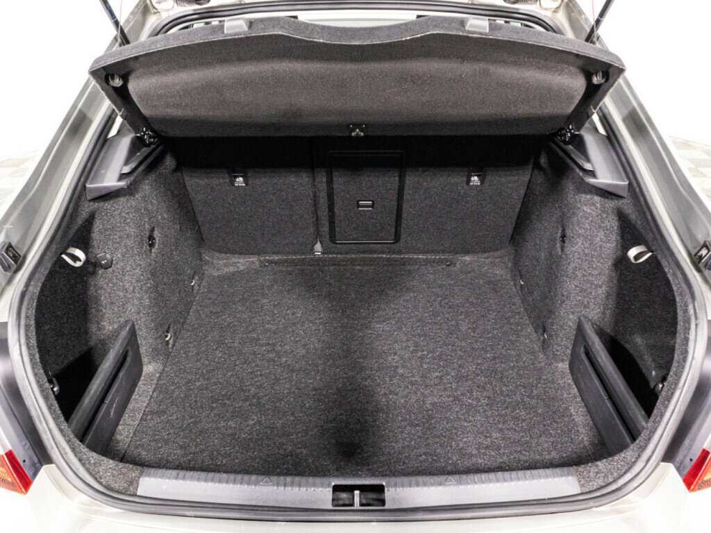 Skoda Octavia 2018 года с пробегом. Фото: #14