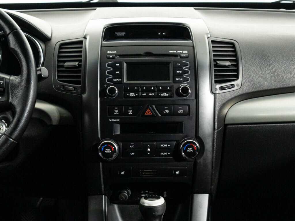 Kia Sorento 2012 года с пробегом. Фото: #13