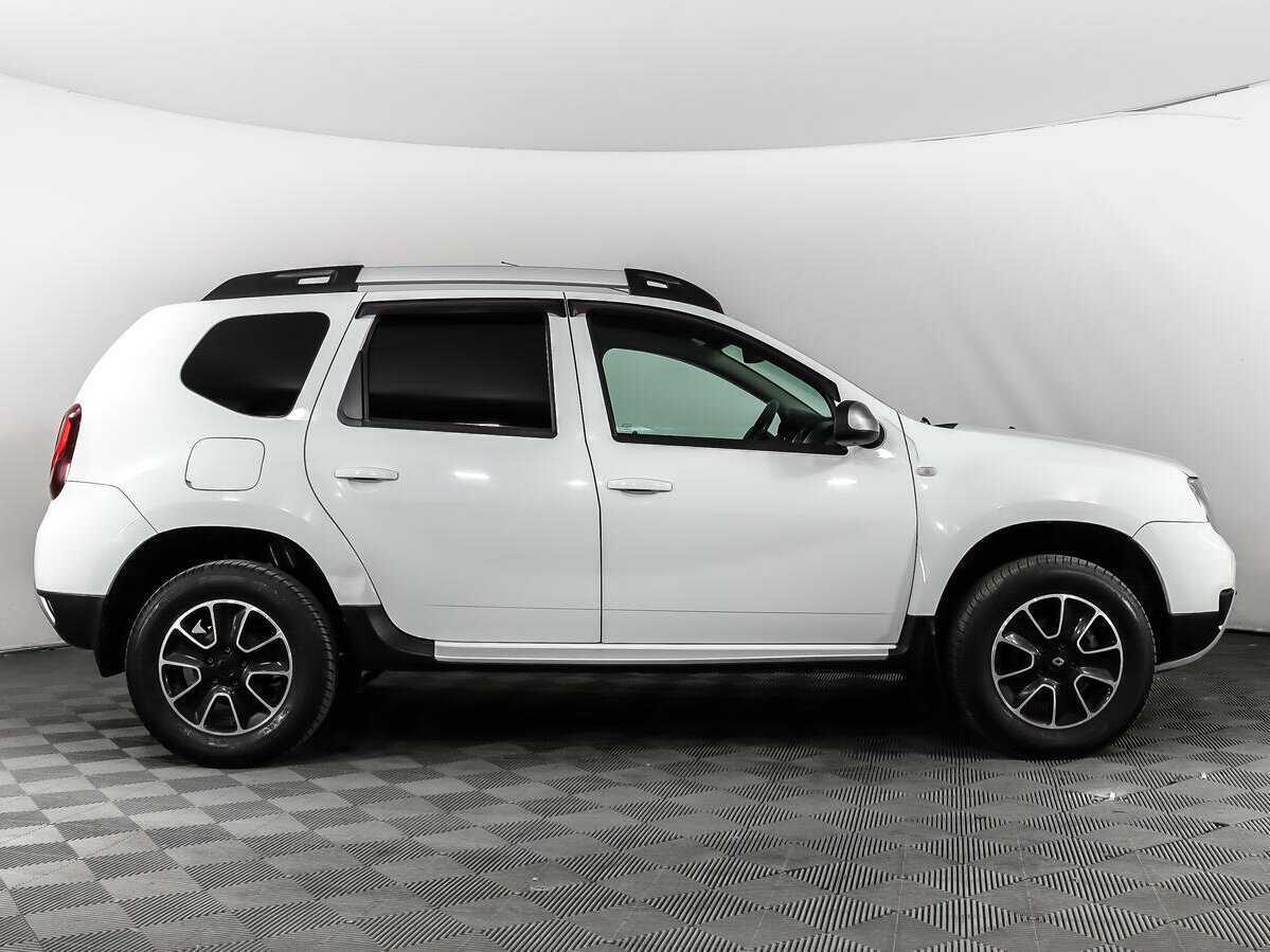 Renault Duster 2018 года с пробегом. Фото: #3