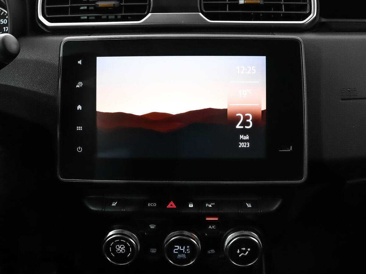 Renault Duster 2022 года с пробегом. Фото: #9