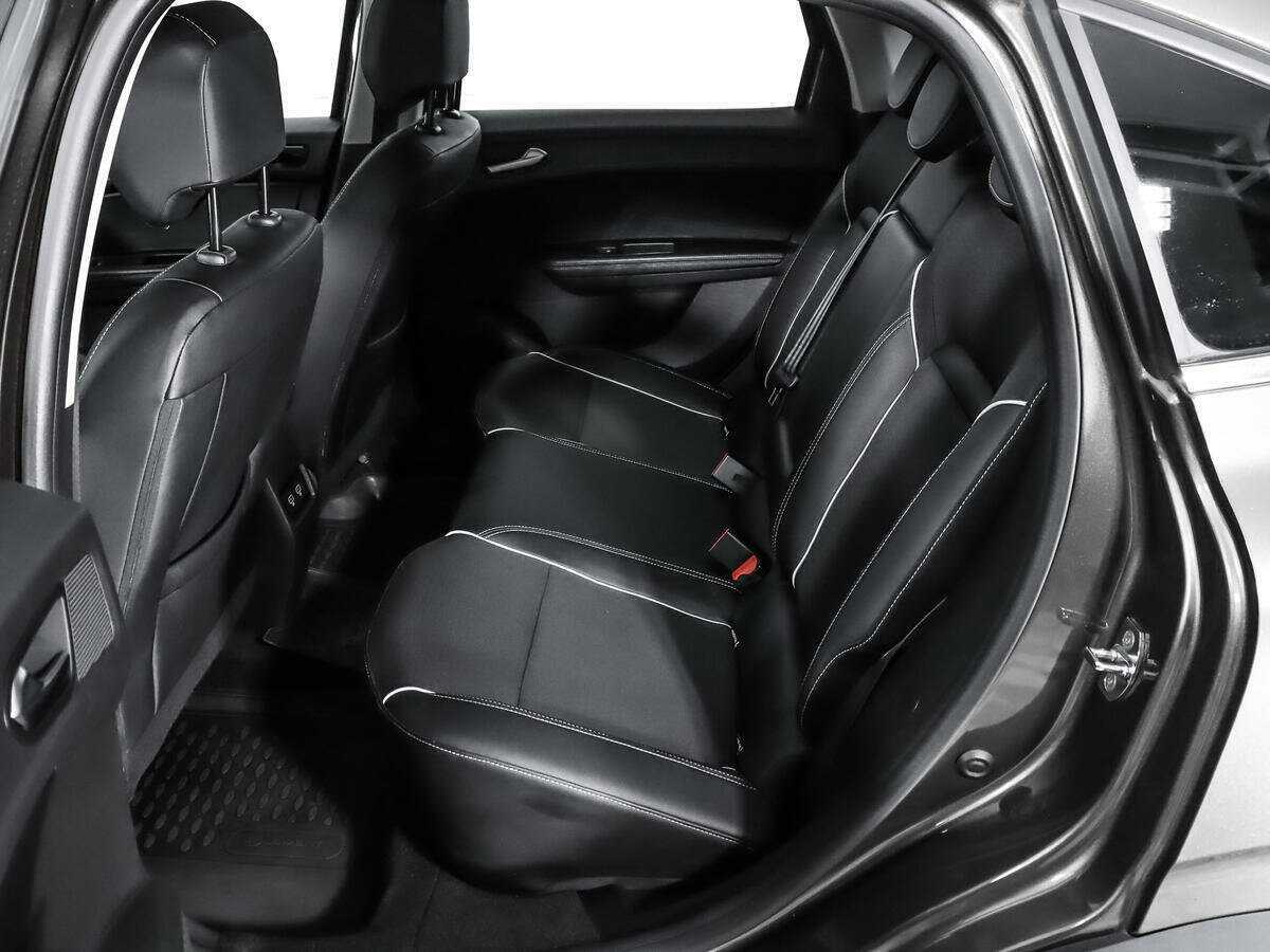 Renault Arkana 2020 года с пробегом. Фото: #10