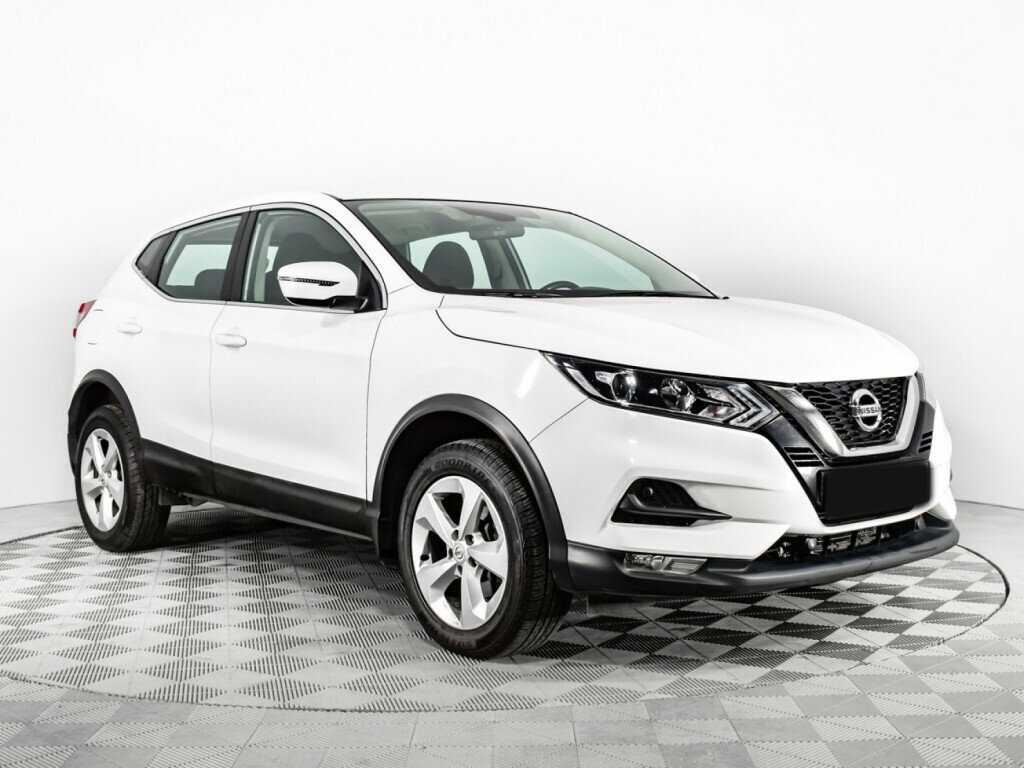 Nissan Qashqai 2019 года с пробегом. Фото: #2