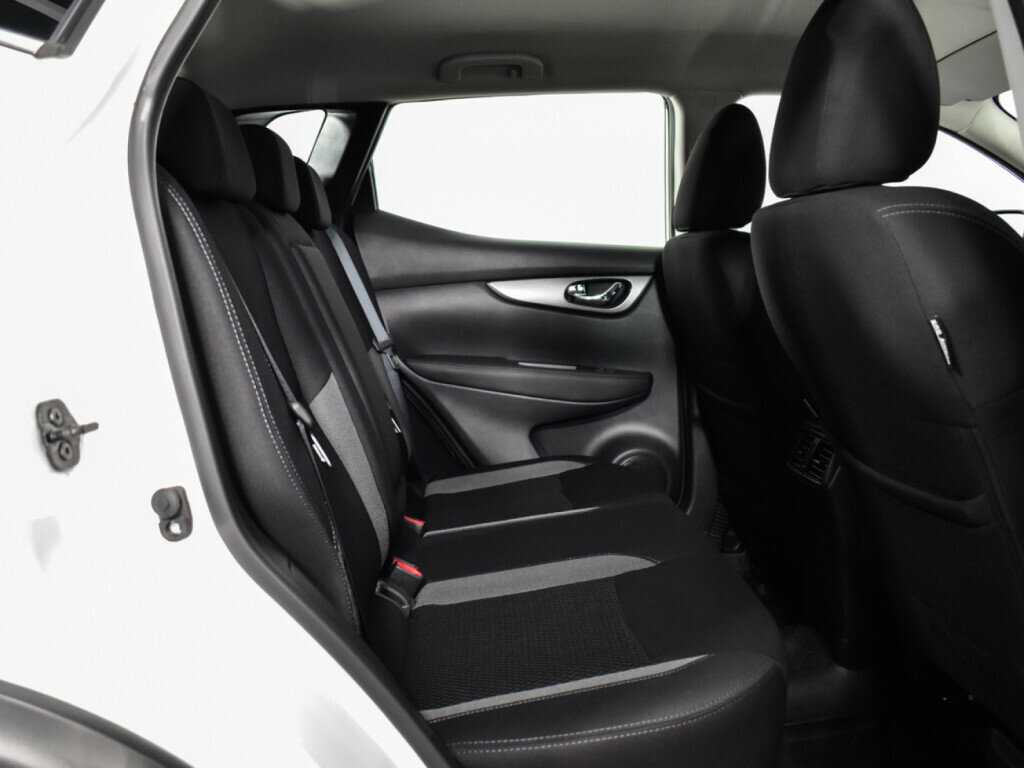 Nissan Qashqai 2019 года с пробегом. Фото: #9
