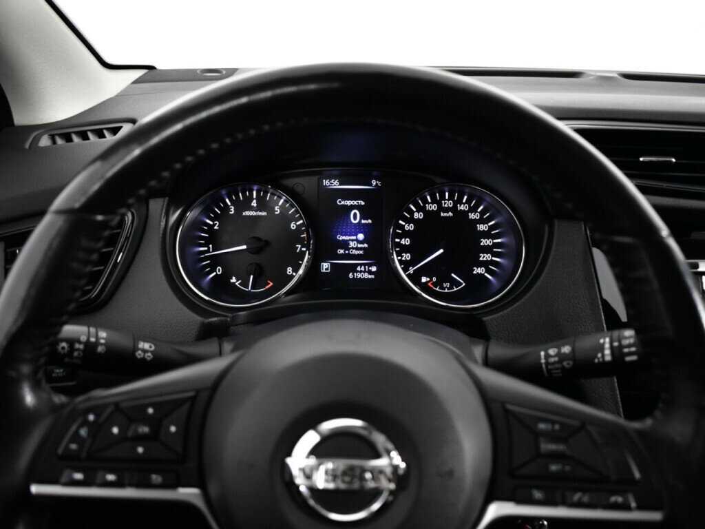 Nissan Qashqai 2019 года с пробегом. Фото: #10
