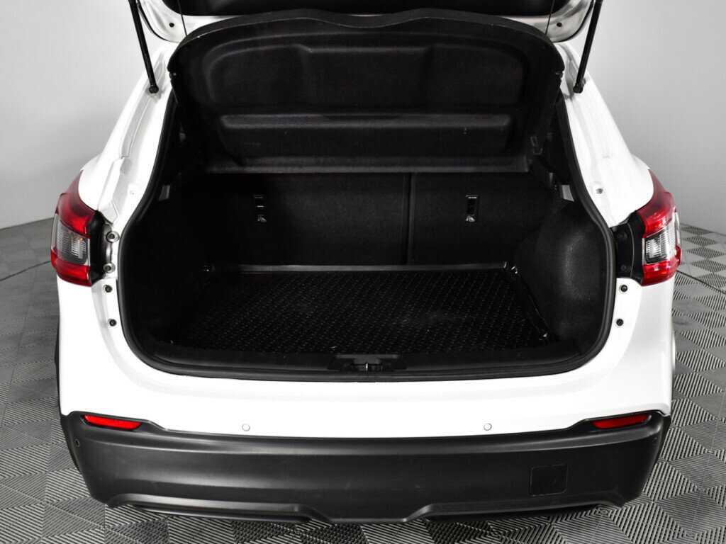 Nissan Qashqai 2019 года с пробегом. Фото: #15