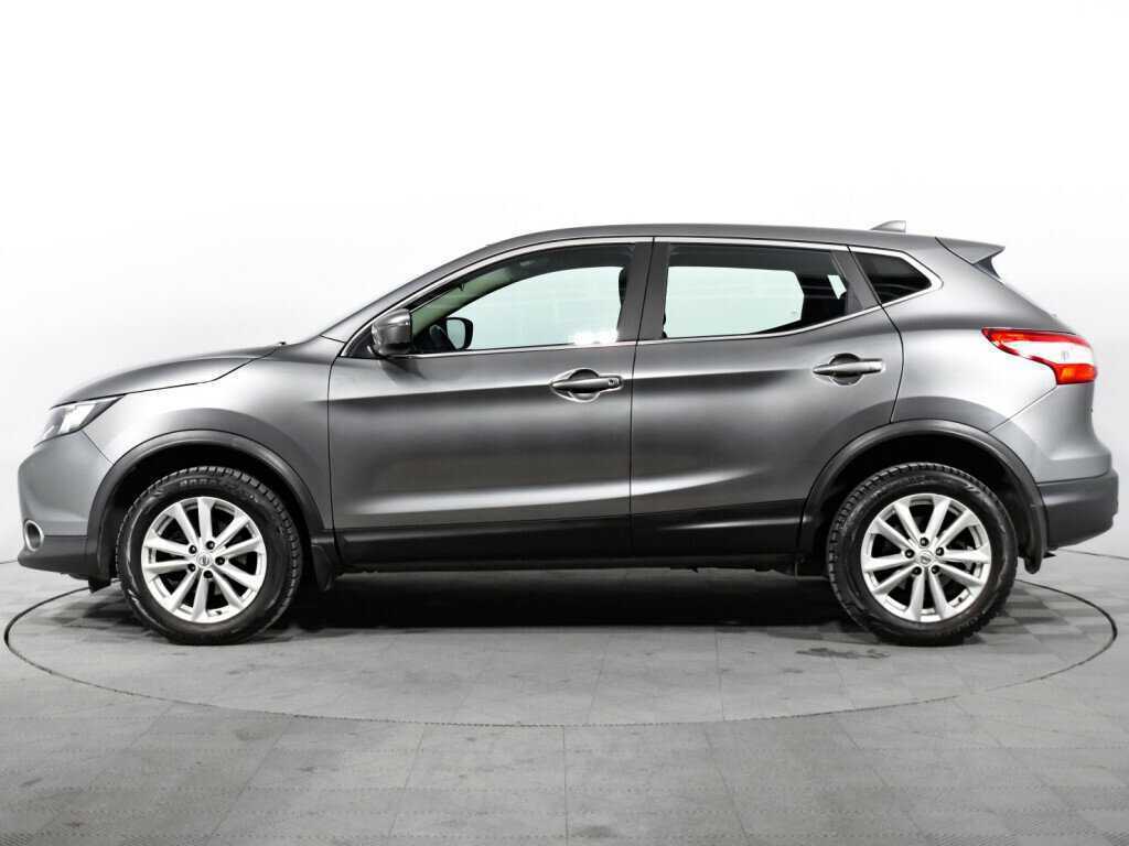 Nissan Qashqai 2018 года с пробегом. Фото: #7