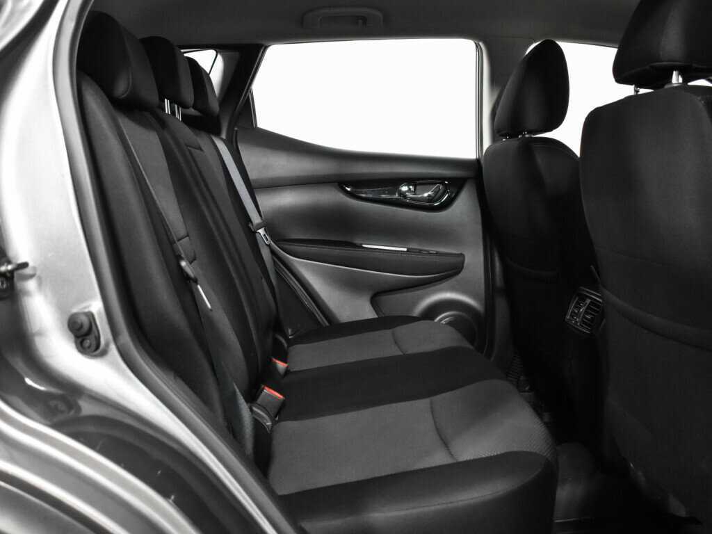 Nissan Qashqai 2018 года с пробегом. Фото: #9