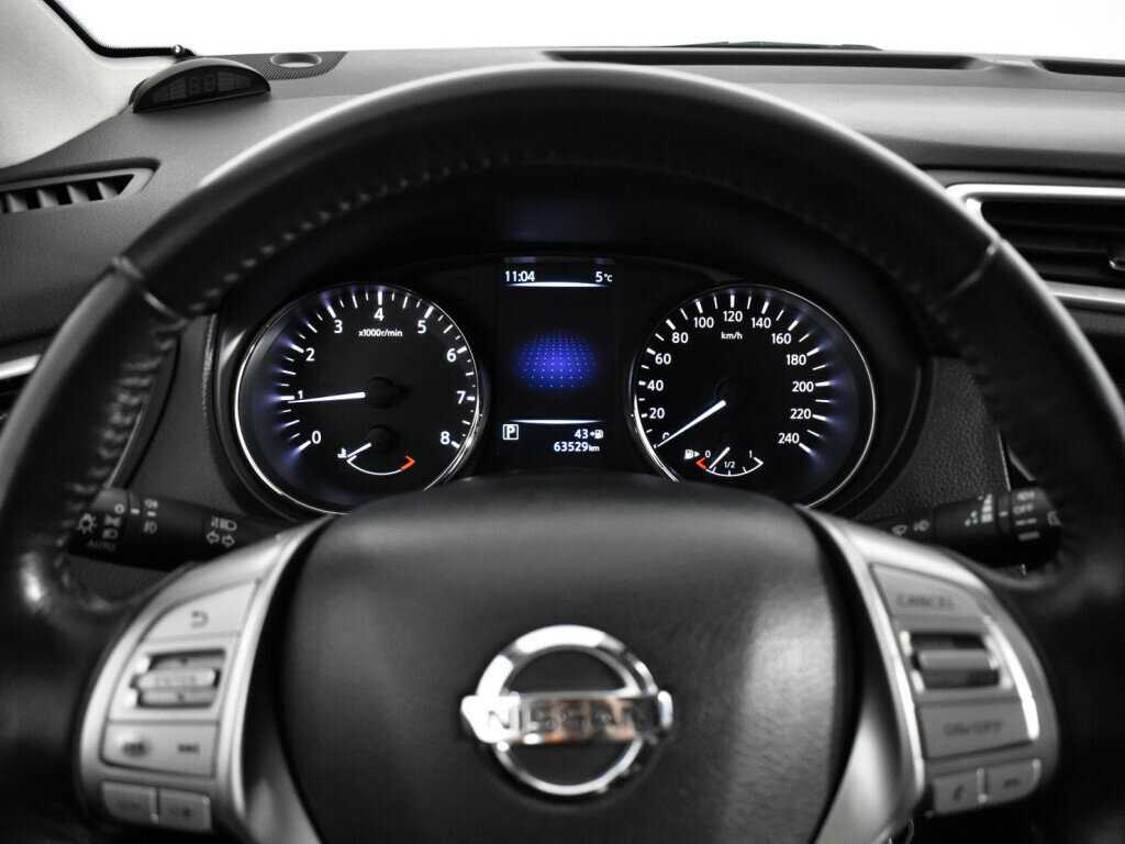 Nissan Qashqai 2018 года с пробегом. Фото: #10