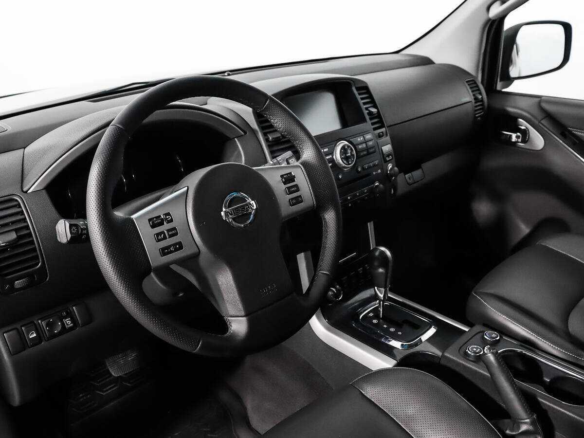 Nissan Pathfinder 2012 года с пробегом. Фото: #8