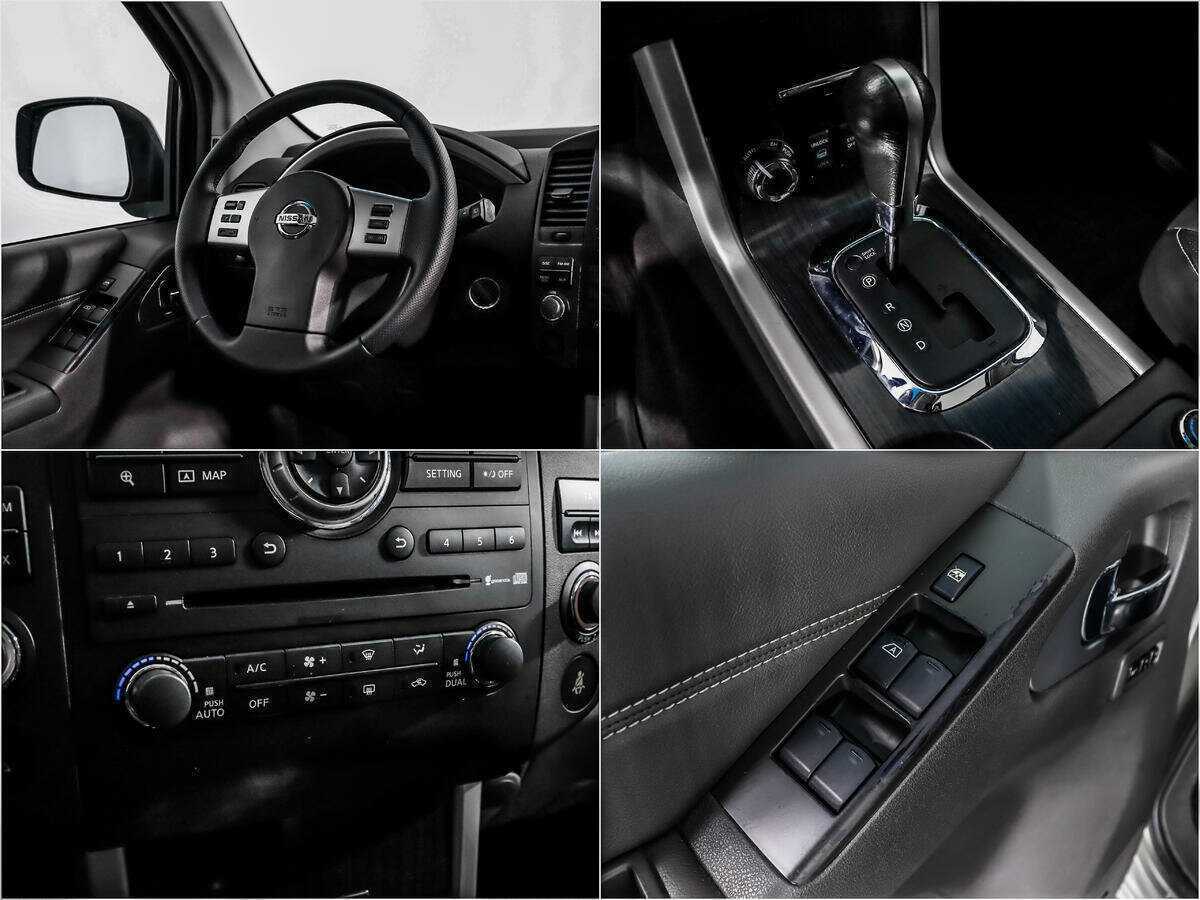 Nissan Pathfinder 2012 года с пробегом. Фото: #19