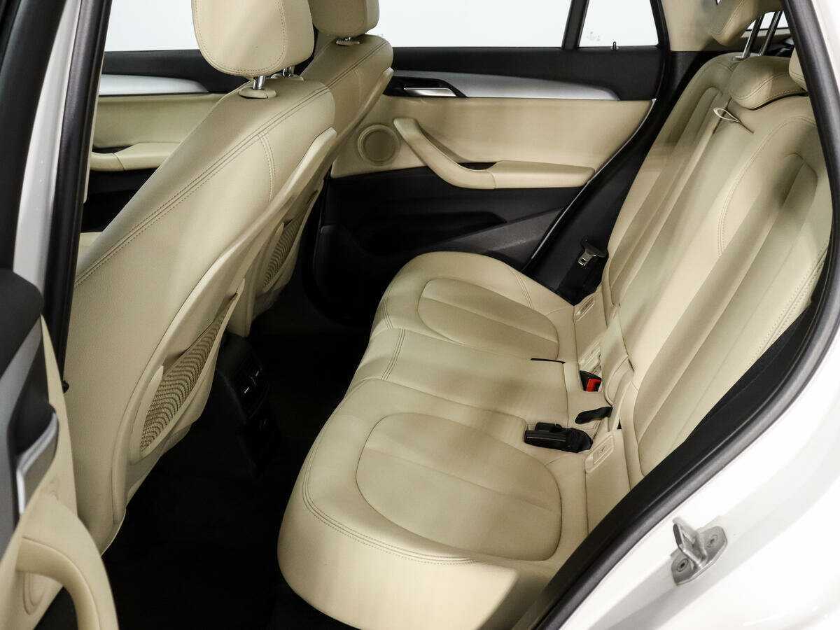 BMW X1 2017 года с пробегом. Фото: #9